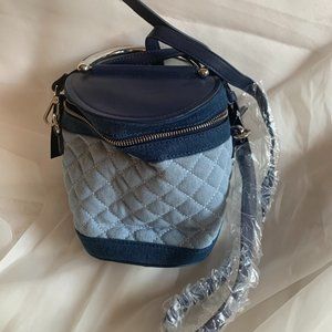 INC Kaiah Drum Body Crossbody